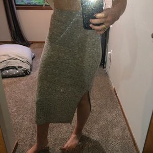 Wilfred Free t length skirt